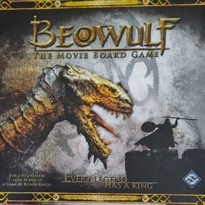 Beowulf: The Movie Board Game Fantasy Flight Games